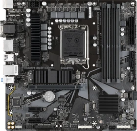 GIGABYTE B660M DS3H DDR4 (Intel 1700)