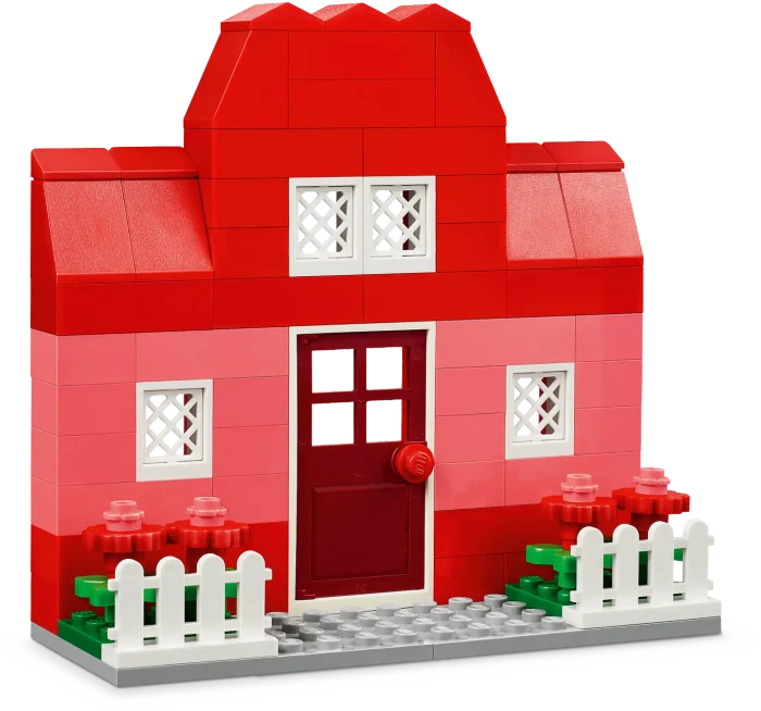 LEGO Classic - Kreative Häuser