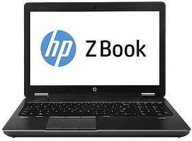 HP ZBook 15, Core i7-4700MQ, 4GB RAM, 500GB HDD, Quadro K610M, DE