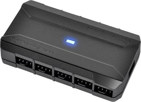 Thermaltake Commander FP, Lüftersteuerung, 10-fach