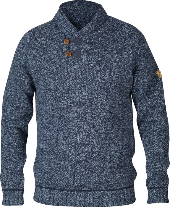 Fjällräven Lada Strickpullover (Herren)