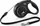 flexi New Classic M, Seil, 8m, schwarz