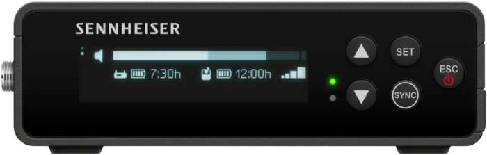 Sennheiser EW-DP 835 Set (U1/5)