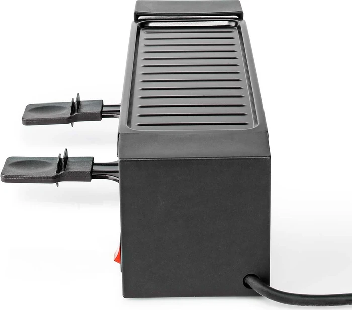 Nedis FCRA210FBK2 Gourmet Raclette