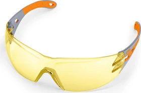 Stihl Dynamic Light Plus Schutzbrille gelb