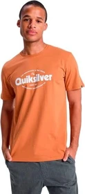 Quiksilver EV Shape All Day T-Shirt kurzarm bran (Herren)