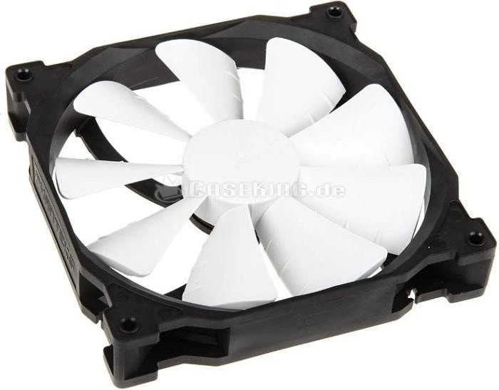 Phanteks PH-F140SP LED, orange, 140mm