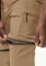 Jack Wolfskin Wanderthirst Zip Zip-Off Hose lang sand storm (Herren) Vorschaubild