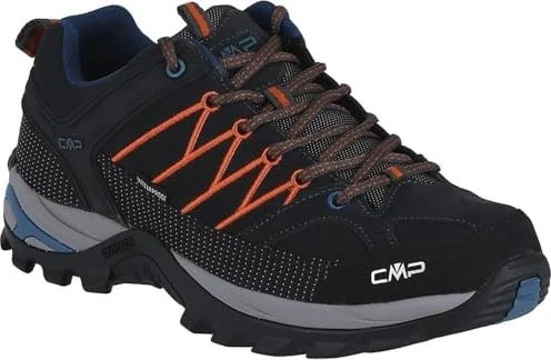 CMP Rigel Low WP piombo/jaffa (Herren)