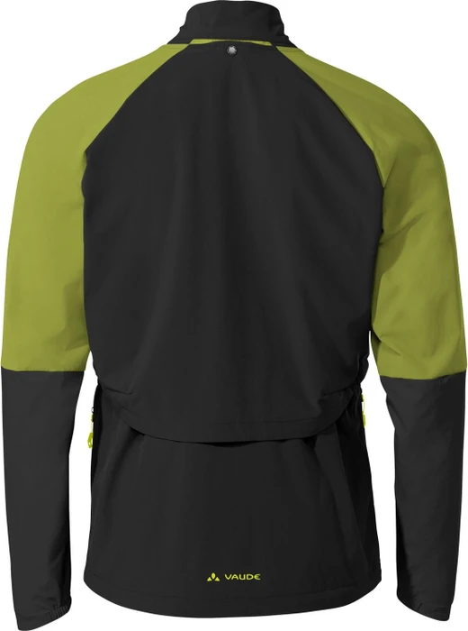 Vaude Moab Zip-Off Fahrradjacke avocado (Herren)