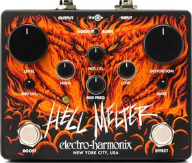 Electro-Harmonix Hell Melter