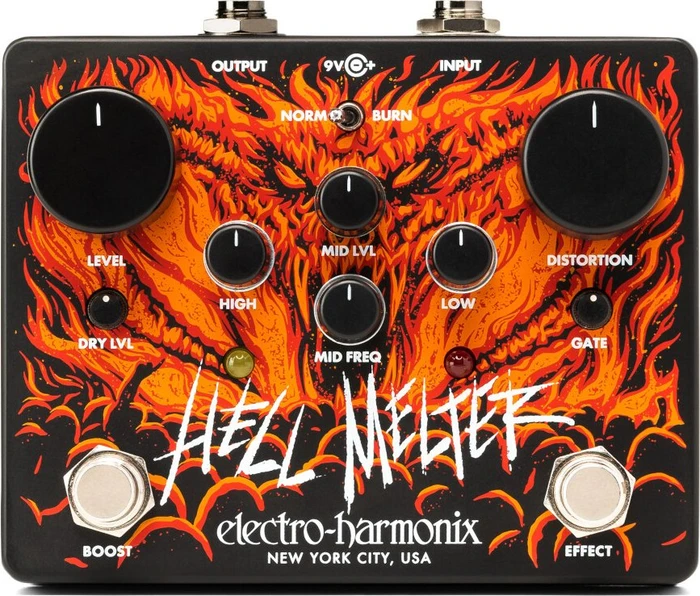 Electro-Harmonix Hell Melter