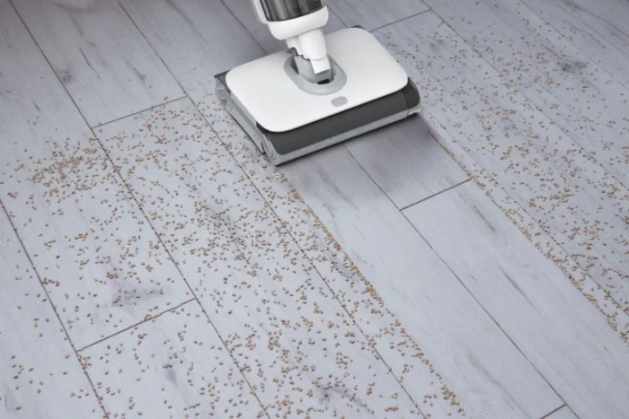 Hoover HW500 011 HW5 Akku-Wischsauger