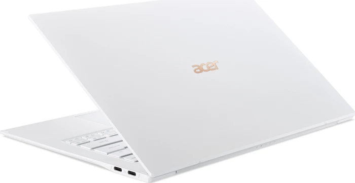 Acer Swift 7 SF714-52T-50QJ, weiß, Core i5-8200Y, 8GB RAM, 256GB SSD, DE