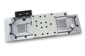 EK Water Blocks EK-FC R9-295X2, Nickel