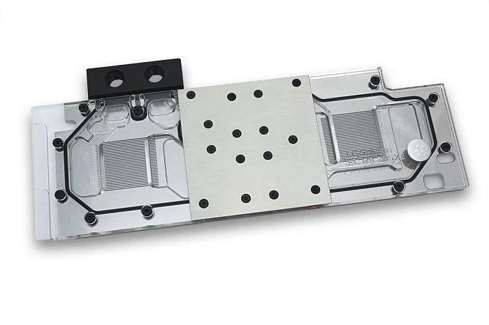 EK Water Blocks EK-FC R9-295X2, Nickel