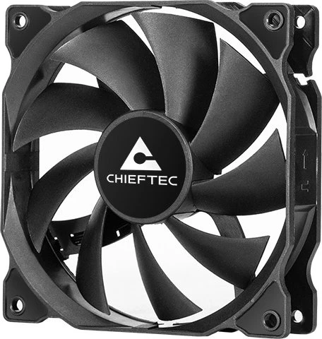Chieftec ZF-1225PWM, 120mm