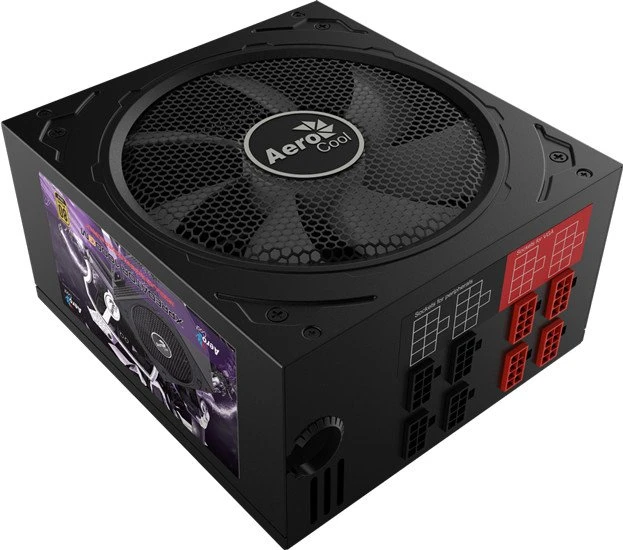 AeroCool Xpredator 1000GM 1000W, ATX 2.4