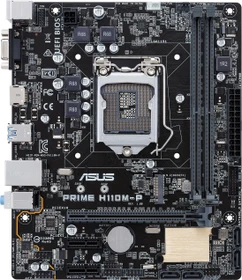 ASUS Prime H110M-P (Intel 1151)