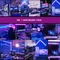 Nyfter Nyfpad XXL Liquid Premium Gaming Mousepad, 900x500mm, Design weiß/violett Vorschaubild