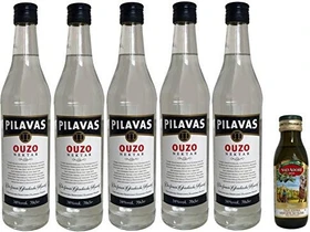 Pilavas Ouzo       700ml