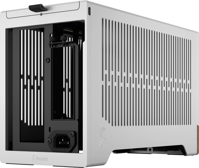 Fractal Design Terra Silver, Mini-ITX