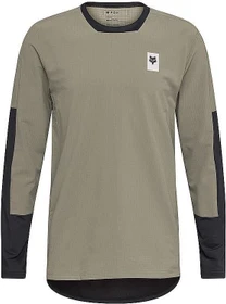 Fox Racing Defend Thermal Trikot langarm adobe (Herren)