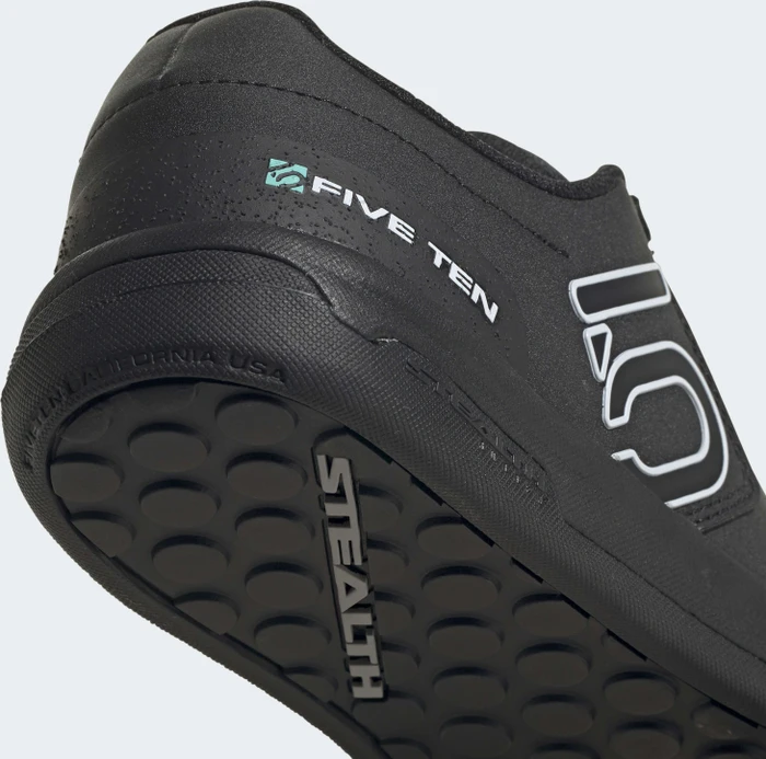 Five Ten Freerider Pro core black/crystal white/acid mint (Damen)