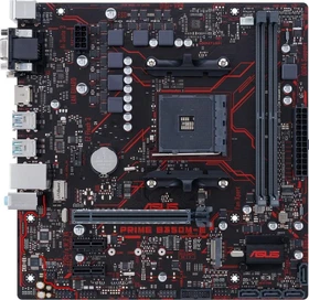 ASUS Prime B350M-E (AMD AM4)
