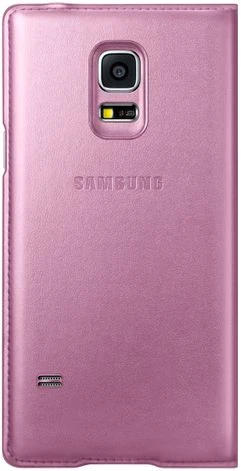 Samsung S-View Cover für Galaxy S5 Mini rosa