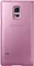 Samsung S-View Cover für Galaxy S5 Mini rosa Vorschaubild