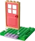 LEGO Gabbys Puppenhaus - Kitty Fees Gartenhaus Vorschaubild