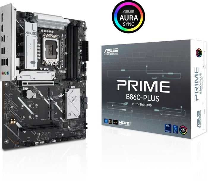 ASUS Prime B860-Plus (Intel 1851)