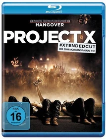 Project X (Blu-ray)