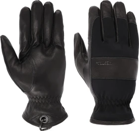 Hestra Gneis Handschuhe schwarz