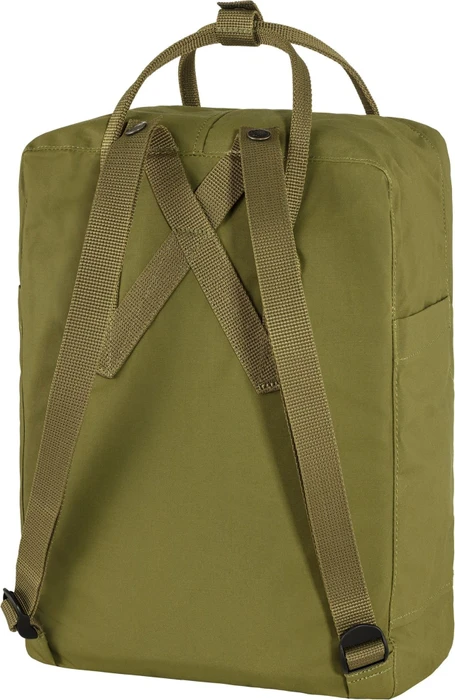 Fjällräven Kanken foliage green