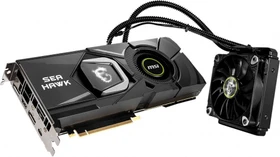 MSI GeForce RTX 2080 SUPER Sea Hawk X, 8GB GDDR6, HDMI, USB-C, 3x DP
