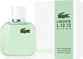 Lacoste Eau de Lacoste L.12.12 Blanc Eau Fraîche, 50ml
