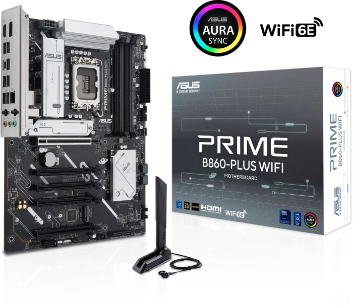 ASUS Prime B860-Plus WIFI (Intel 1851)