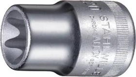 Stahlwille 50TX Außentorx Steckschlüssel 1/2", E18x38mm