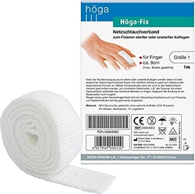 Höga Fix Netzschlauchverband Größe 1, 1m, 1 Stück