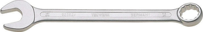 Tecwerk Ring-Maulschlüssel, 19x278mm (2000823007)