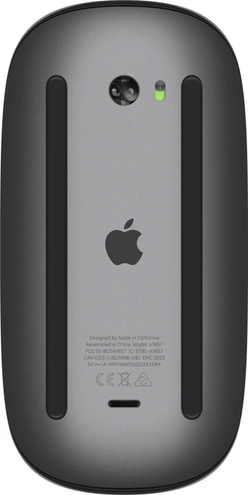 Apple Magic Mouse 2, Space Gray, Bluetooth