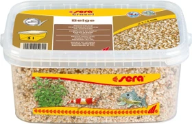 sera Gravel Naturkies, beige