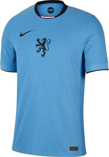 Nike UEFA EURO 2025 Niederlande Frauenteam Authentic Auswärtstrikot (Herren)