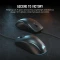 Corsair M75 Lightweight RGB Gaming Mouse, schwarz, USB Vorschaubild