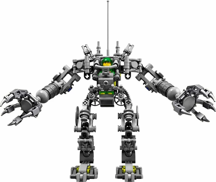 LEGO Ideas - Exo Suit