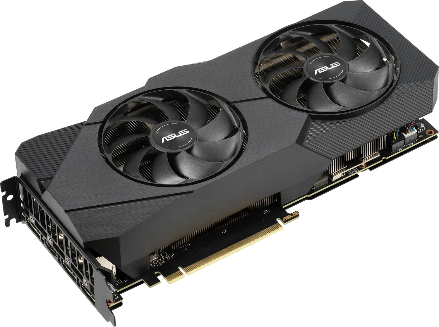 ASUS Dual GeForce RTX 2070 SUPER Advanced EVO | Preisvergleich
