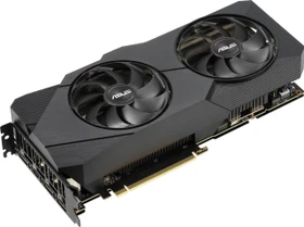 ASUS Dual GeForce RTX 2070 SUPER EVO, DUAL-RTX2070S-8G-EVO, 8GB GDDR6, HDMI, 3x DP