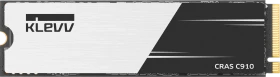 Klevv Cras C910 1TB, M.2 2280 / M-Key / PCIe 4.0 x4, Kühlkörper